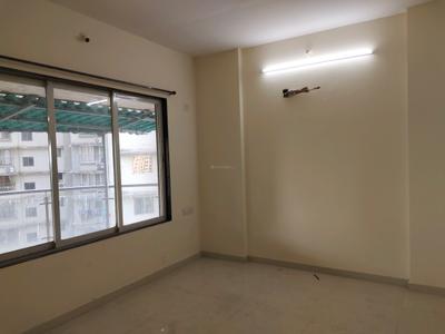 Bedroom Image of 1000 Sq.ft 2 BHK Apartment / Flat for sale in Rajendra Dolphin Tower, Malad West Mumbai for Rs. 14400000