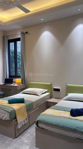 Bedroom Image of Spoto Stays in S.G. Palya, Bangalore