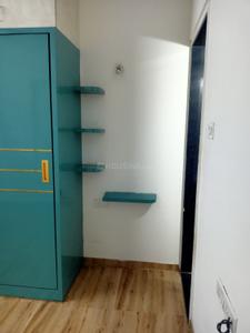 Bedroom Image of 970 Sq.ft 2 BHK Apartment / Flat for rent in RCDC Aura, Ravet Pune for Rs. 23000