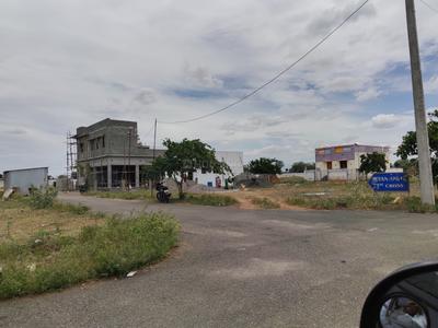 Image of 1200 Sq.ft Residential Plot / Land for sale in TMT Sree Garden, Samayapuram, Tiruchirappalli for Rs. 1150000