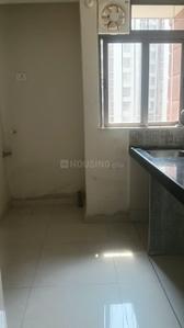 Kitchen Image of 480 Sq.ft 1 BHK Apartment / Flat for rent in Dosti Greater Thane, Bhiwandi Thane for Rs. 13000
