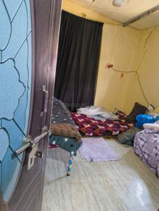 Bedroom Image of 340 Sq.ft 1 RK Apartment / Flat for rent in Bhandup West Mumbai for Rs. 4000