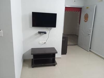 Hall Image of 1080 Sq.ft 2 BHK Apartment / Flat for rent in Shyam Sukan Residency, Bhaijipura Gandhinagar for Rs. 32000