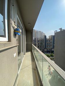 Balcony Image of 1000 Sq.ft 2.5 BHK Apartment / Flat for sale in M3M Antalya Hills , Sector 79 Gurgaon for Rs. 14000000