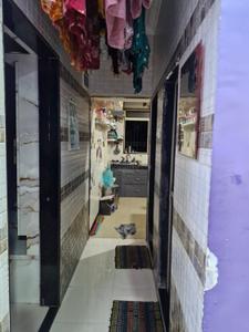 Balcony Image of 650 Sq.ft 1 BHK Apartment / Flat for sale in Seawoods Navi Mumbai for Rs. 7500000
