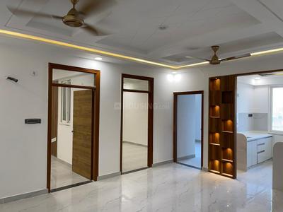 Hall Image of 1514 Sq.ft 3 BHK Apartment / Flat for rent in Anukampa Platina Terraces, Mansarovar Jaipur for Rs. 24000