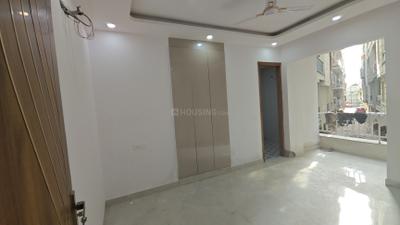 Bedroom Image of 1300 Sq.ft 3 BHK Apartment / Flat for sale in Sultanpur New Delhi for Rs. 9350000