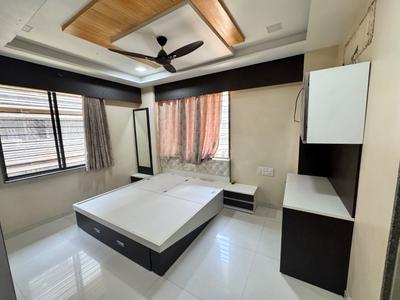 Bedroom Image of 1868 Sq.ft 3 BHK Apartment / Flat for sale in Bakeri Sivanta, Vejalpur Ahmedabad for Rs. 11000000