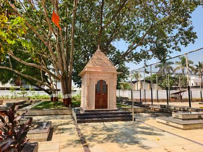 Image of 1061 Sq.ft 2 BHK Apartment / Flat for rent in Nandan Carnival, Adgaon, Nashik for Rs. 12000
