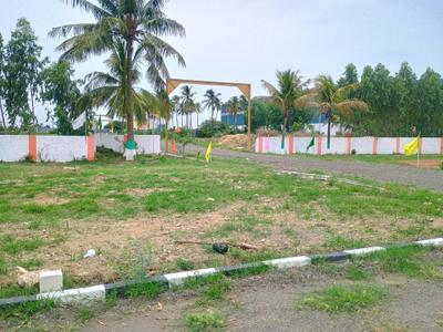 Image of 1000 Sq.ft Residential Plot / Land for sale in Budur, Thiruvallur, Chennai for Rs. 2700000