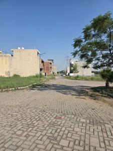 Image of 1260 Sq.ft Residential Plot / Land for sale in ATS Golf Meadows Lifestyle, Ashiana Colony, Dera Bassi for Rs. 6300000