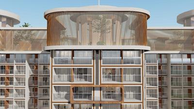 Image of 1680 Sq.ft 3 BHK Apartment / Flat for sale in Ravi Adara, Kondhwa, Pune for Rs. 10900000