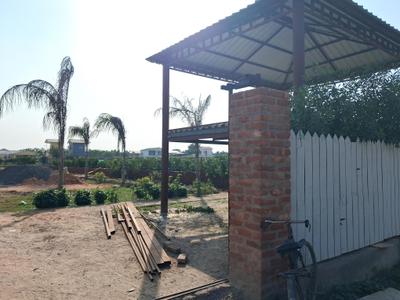 Image of 9072 Sq.ft Residential Plot / Land for sale in Dkrrish Green Beauty Farms, Kidawali, Noida for Rs. 9500001
