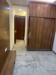 Bedroom Image of 960 Sq.ft 3 BHK Builder Floor for sale in Shalimar Bagh New Delhi for Rs. 18000000
