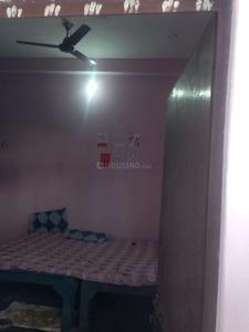 Bedroom Image of 500 Sq.ft 2 BHK Independent House for rent in Jhusi Allahabad for Rs. 8000