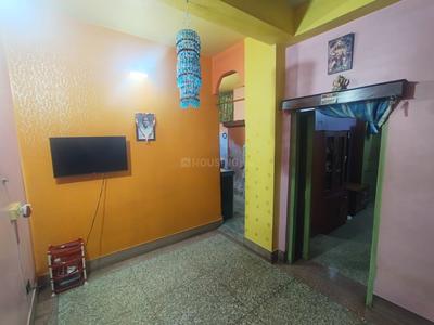Hall Image of 510 Sq.ft 1 BHK Apartment / Flat for sale in Chinar Park Kolkata for Rs. 1800000