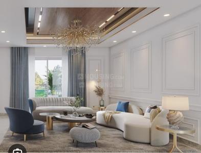 Hall Image of 2586 Sq.ft 3 BHK Apartment / Flat for sale in Rishita Serenity Phase 3, Sushant Golf City Lucknow for Rs. 32482500