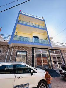 Image of 800 Sq.ft 2 BHK Independent House for sale in Deen Dayal Nagar, Gwalior for Rs. 2500000