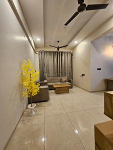 Hall Image of 1350 Sq.ft 2 BHK Apartment / Flat for sale in Vastral Ahmedabad for Rs. 5500000