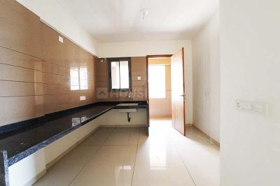 Kitchen Image of 2133 Sq.ft 3 BHK Apartment / Flat for sale in Parishram Florenza, Vaishno Devi Circle Ahmedabad for Rs. 11500000