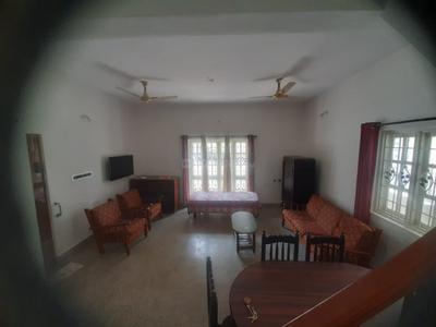 Hall Image of 1200 Sq.ft 3 BHK Duplex for rent in Ramamurthy Nagar Bengaluru for Rs. 60000