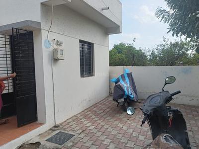 Balcony Image of 990 Sq.ft 1 BHK Independent House for sale in Chhani Vadodara for Rs. 5700000