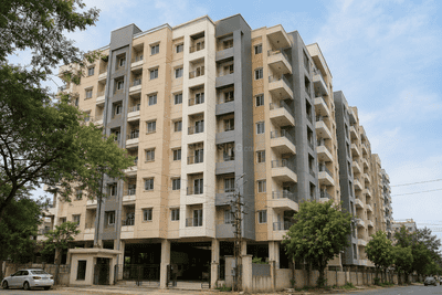Image of 1310 Sq.ft 3 BHK Apartment / Flat for sale in Prestige Sunrise Park, Electronic City, Bengaluru for Rs. 11000000
