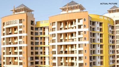 Image of 1060 Sq.ft 2 BHK Apartment / Flat for sale in Mohan Pride, Kalyan West, Kalyan for Rs. 8700000