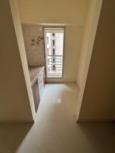 Kitchen Image of 500 Sq.ft 1 BHK Apartment / Flat for sale in Rashmi Star City, Naigaon East Naigaon for Rs. 2500000