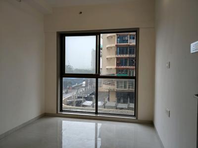 Bedroom Image of 620 Sq.ft 1 BHK Apartment / Flat for sale in Shree Riddhi Siddhi Adinath Crystal, Panvel Navi Mumbai for Rs. 5500000