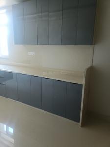 Kitchen Image of 1344 Sq.ft 3 BHK Apartment / Flat for sale in Grand Sikar Road Jaipur for Rs. 5900000