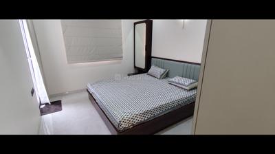 Bedroom Image of 750 Sq.ft 2 BHK Apartment / Flat for sale in MBG Eco Park Avenue, Mansarovar Jaipur for Rs. 7478200