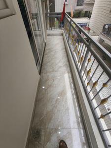 Balcony Image of 1200 Sq.ft 2 BHK Apartment / Flat for rent in MRG Altura V, Mohanpura Jaipur for Rs. 26000
