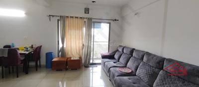 Hall Image of 1180 Sq.ft 2 BHK Apartment / Flat for sale in Goyal Orchid Greens by Goyal &amp; co | Hariyana Group, Kannuru Bengaluru for Rs. 13500000