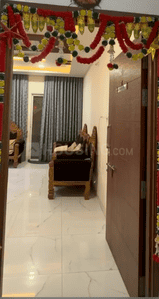 Hall Image of 980 Sq.ft 2 BHK Apartment / Flat for sale in VTP Purvanchal, Kesnand Pune for Rs. 5800000