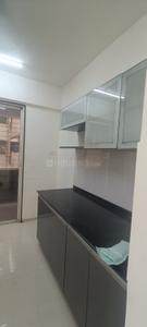 Kitchen Image of 1100 Sq.ft 2 BHK Apartment / Flat for sale in Abhinav Pebbles II, Bavdhan Pune for Rs. 11200000