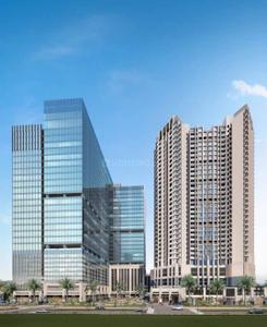 Building Image of 1096 Sq.ft 2 BHK Apartment / Flat for sale in Airoli Navi Mumbai for Rs. 13800000