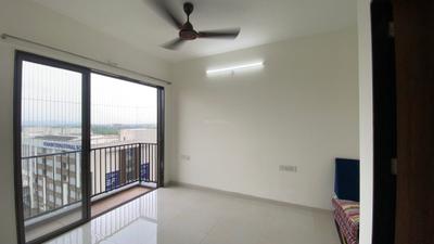 Bedroom Image of 455 Sq.ft 1 BHK Apartment / Flat for rent in Runwal My City Phase II Cluster 5 Part III, Dombivli East Thane for Rs. 10000