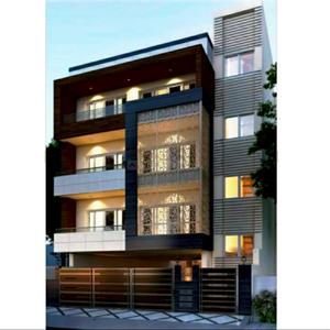 Image of 1800 Sq.ft 3 BHK Builder Floor for rent in South City Floors 1, Sector 41, Gurgaon for Rs. 70000