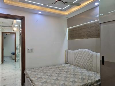 Bedroom Image of 810 Sq.ft 3 BHK Apartment / Flat for sale in S K The Sunrise Homes by S K Construction Delhi, Dwarka Mor New Delhi for Rs. 5500000