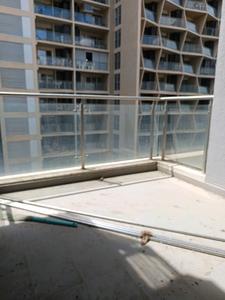 Living Room Image of 1697 Sq.ft 3 BHK Apartment / Flat for rent in Bramhacorp F Residences, Wadgaon Sheri Pune for Rs. 55000