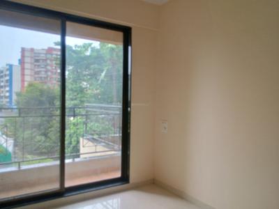 Bedroom Image of 450 Sq.ft 1 RK Apartment / Flat for sale in GBK Vishwajeet Paradise, Ambernath West Ambernath for Rs. 1900000