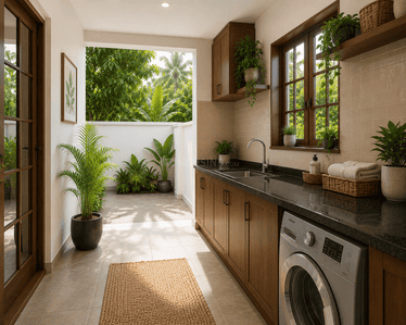 Image of 2000 Sq.ft 3 BHK Villa for sale in Chembukkav, Thrissur for Rs. 11800000