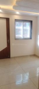 Bedroom Image of 750 Sq.ft 2 BHK Builder Floor for rent in Janakpuri New Delhi for Rs. 32000