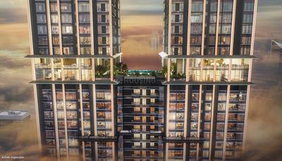 Image of 1600 Sq.ft 3 BHK Apartment / Flat for sale in Tardeo, Mumbai for Rs. 97500000