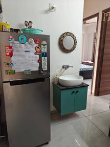 Image of 1650 Sq.ft 3 BHK Apartment / Flat for sale in Aryaman Glory, Tragad, Ahmedabad for Rs. 6800000
