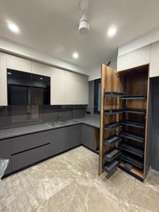 Kitchen Image of 3600 Sq.ft 4 BHK Builder Floor for rent in Greater Kailash II New Delhi for Rs. 410000