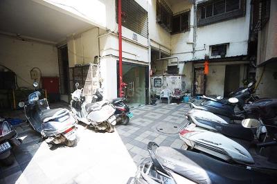 Parking Area Image of 746 Sq.ft 1 BHK Apartment / Flat for sale in Bhosari Pune for Rs. 5500000