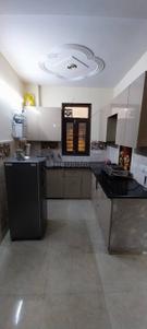 Kitchen Image of 1000 Sq.ft 2 BHK Builder Floor for rent in Ashok Nagar New Delhi for Rs. 26000