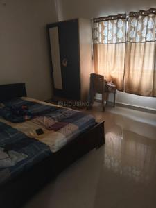 Bedroom Image of 1360 Sq.ft 2 BHK Apartment / Flat for rent in Malabar Winter Berry, Thana Kannur for Rs. 20000